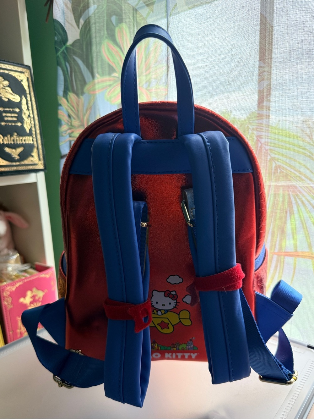 Loungefly Sanrio Hello Kitty Mini Backpack - Picture 3 of 5